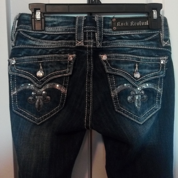 Rock Revival Sasha Boot size 25 - Picture 3 of 5